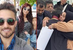 Kızının katili ağırlaştırılmış müebbet aldı; avukata sarılıp ‘bu son olsun’ diye ağladı