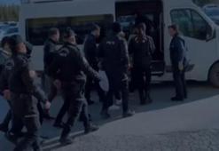 Sahte site üzerinden ürün satma vaadiyle 745 bin TL'lik dolandırıcılığa 5 tutuklama