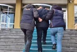 Kayseri'de 'Rafet' kod adlı FETÖ'nün 'Emniyet mahrem sorumlusu' yakalandı