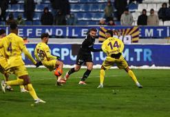 Eyüpspor - Beşiktaş: 1-3