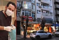Diş hekimini tabancayla başından vurdu, videosunu çekip annesine gönderdi