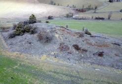 Bolu’daki Kilözü Tümülüsü, '1. Derece Arkeolojik Sit Alanı' ilan edildi