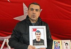 Diyarbakır'daki evlat nöbetinde 2 bininci gün; 60 aile çocuğuna kavuştu