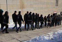 Elazığ merkezli 9 ilde siber dolandırıcılık operasyonunda 18 tutuklama