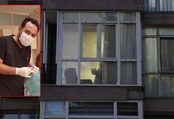 Vurduğu diş hekiminin, 2 çocuğunun babası olduğunu iddia etti