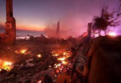 Los Angeles İtfaiye şefi görevden alındı