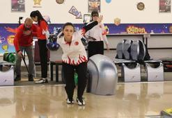 Bowling Milli Takımı, Avrupa Şampiyonası öncesi Samsun’da antrenman yaptı