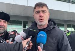 Sivasspor Asbaşkanı Kurbanoğlu: Sivasspor'un hakkı kolay kolay yenmez