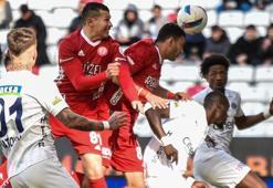 Antalyaspor - Kasımpaşa: 2-1