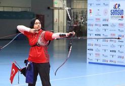 Okçuluk Avrupa Şampiyonası’nda Türkiye altın madalya sayısını 9’a yükseltti