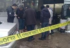 Kıraathanede 'okey' tartışmasında tabancayla vuruldu