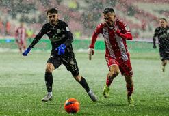 Samsunspor – Rizespor: 2 – 3