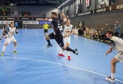 Beşiktaş, hentbolda Avrupa Kupalarına veda etti