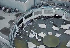 Peru'da alışveriş merkezinin çatısı çöktü: 6 ölü, 78 yaralı