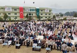İHH, Pakistan’da 192 kişilik yetimhane açtığını duyurdu