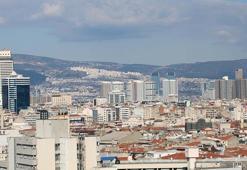 İzmir'de hava kirliliği 6 ilçede ulusal değerlerin üzerinde