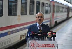Bakan Uraloğlu: Tahran-Van tren seferi 9 Mart'ta yeniden başlayacak