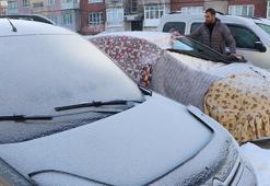 Türkiye'nin en soğuk yerleşim yeri eksi 33,8 derece ile Ardahan'ın Göle ilçesi oldu