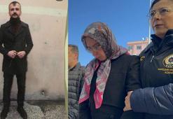 Eve alkollü gelen kocasını çıkan tartışmada bıçaklayarak öldürdü