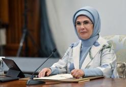 Emine Erdoğan'dan, AK Parti 8'inci Olağan Büyük Kongresi'ne ilişkin paylaşım