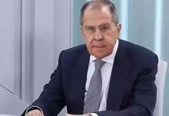 Rusya Dışişleri Bakanı Lavrov, yarın Türkiye'ye gelecek