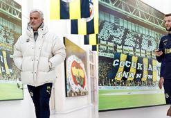 Fenerbahçe, Galatasaray maçının hazırlıklarını tamamladı