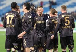 Trabzonspor - Gaziantep FK: 3-2