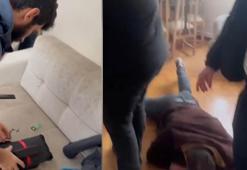 Kaçırılan iş insanı polis ekipleri tarafından saatler içinde kurtarıldı