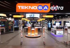 Teknosa, 2024 yılında 69 milyar TL ciroyu aştığını duyurdu
