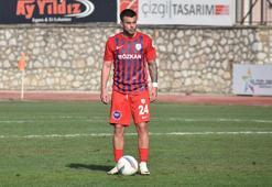 Altınordu'nun hücum oyuncusu Emir Can Gencel: Şampiyonluk yarışının içinde yer alacağız