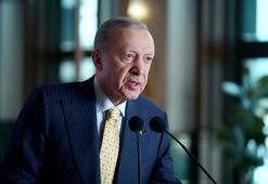 Cumhurbaşkanı Erdoğan: Savaşın müzakereler vasıtasıyla sonlandırılması için her türlü gayreti göstermeye kararlıyız