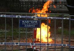 Kocaeli'de 7 gündür devam eden yangında gazın türü metan çıktı