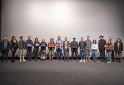 Sinemanın görünmez kahramanları EFEKT Görsel Efekt Günleri'nde ödüllendirildi