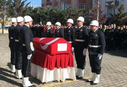Tekirdağ'da tedavi gören polis memuru, hayatını kaybetti