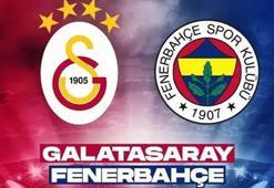 Derbide ilk 11'ler belli oldu