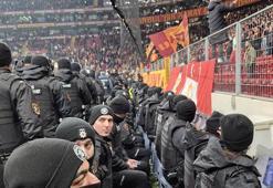 Derbi için olağanüstü önlem; 32 bin 500 polis görevli