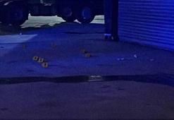 Trafikte tartıştığı damadını tabancayla vurdu