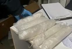 Marangoz atölyesine uyuşturucu operasyonu; 2 gözaltı