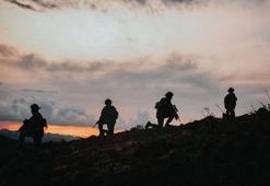 MSB: Irak ve Suriye'nin kuzeyinde 6 terörist etkisiz hale getirildi