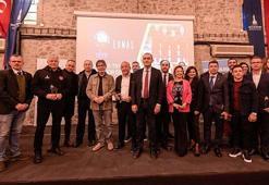 TSYD İzmir'de Yılın Spor Ödülleri'ne görkemli tören