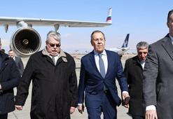 Rusya Dışişleri Bakanı Lavrov, İran’da