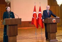 TBMM Başkanı Kurtulmuş: Türk dünyası, etkili bir bölge olmayı başaracaktır