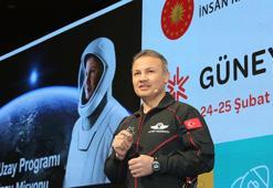 Astronot Gezeravcı: Bilim insanları uzayda yabancı varlıkların olabileceğini öngörüyor