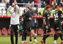 Beşiktaş kupada adını çeyrek finale yazdırdı