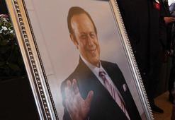 İş insanı Yılmaz Ulusoy son yolculuğuna uğurlandı