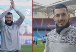 Uğurcan Çakır: Dünyanın en güzel stadında yarın maça bekliyoruz