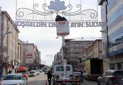 356 cami ve mescit temizlendi, mahyalar asıldı; Erzurum, ramazana hazır