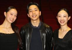 Japon dansçılar Antalya sahnesinde; ‘Türk seyircisi çok sıcak ve nazik’