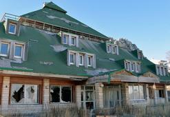 Uzan'ın viraneye dönen eski oteli satılık