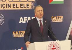 AFAD koordinasyonunda Gazze için yardım kampanyası